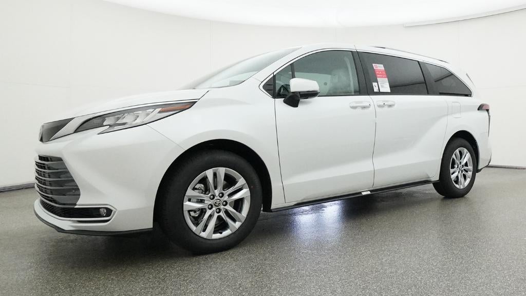 2026 Toyota Sienna Limited
