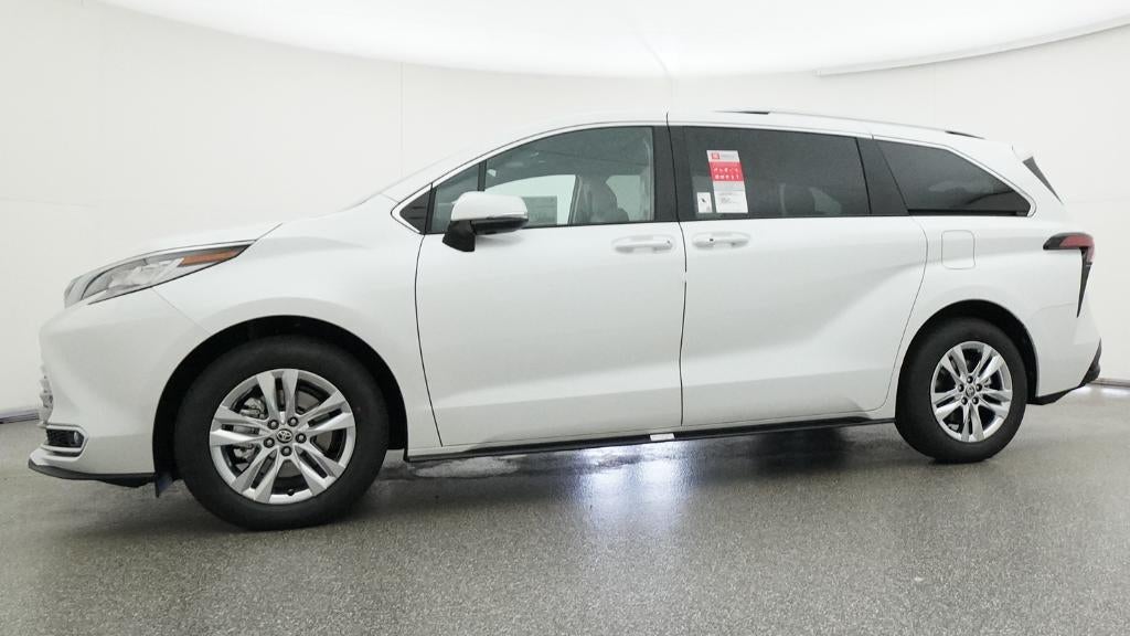 2026 Toyota Sienna Limited