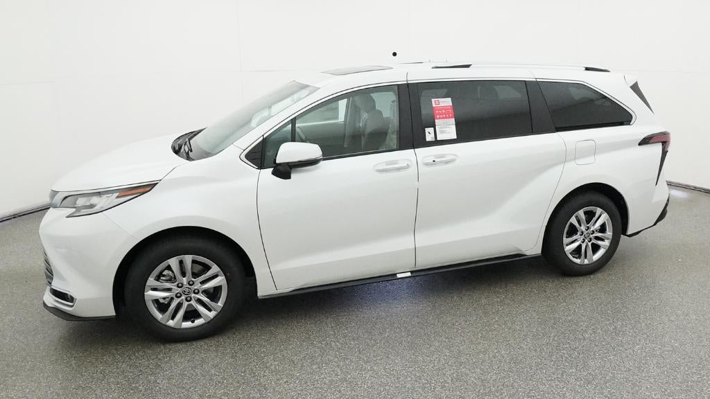 2026 Toyota Sienna Limited