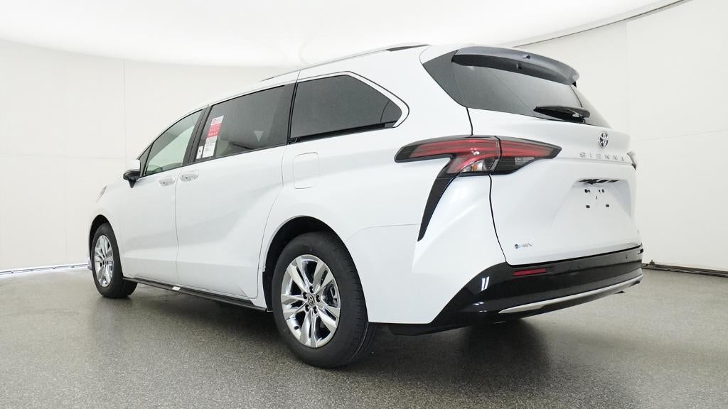 2026 Toyota Sienna Limited