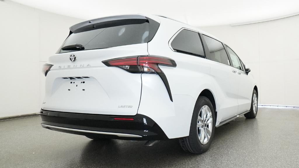 2026 Toyota Sienna Limited