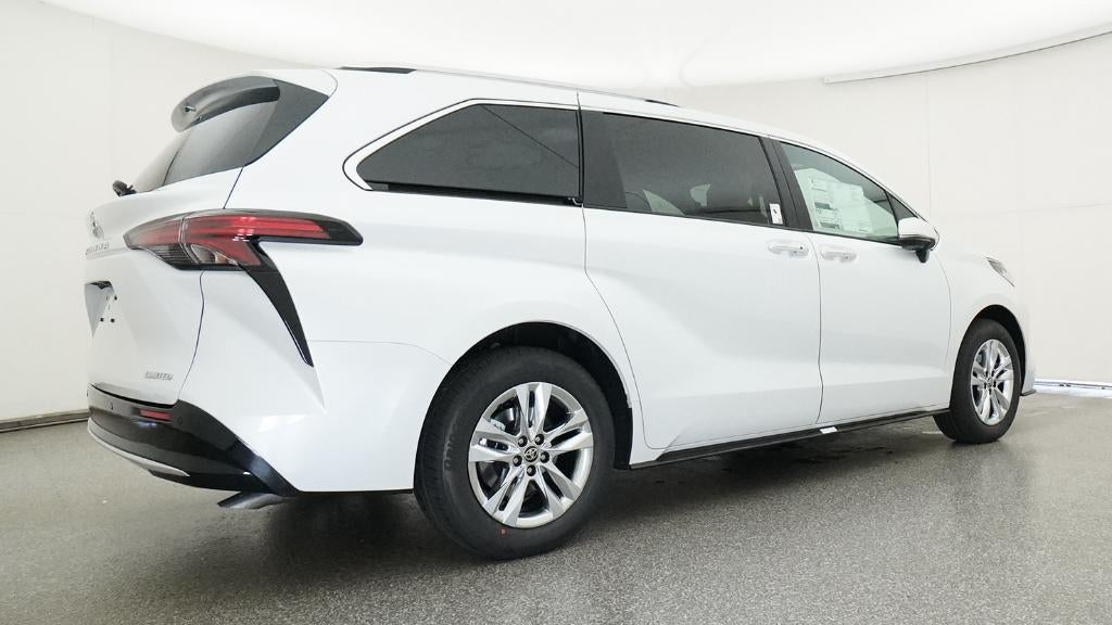 2026 Toyota Sienna Limited