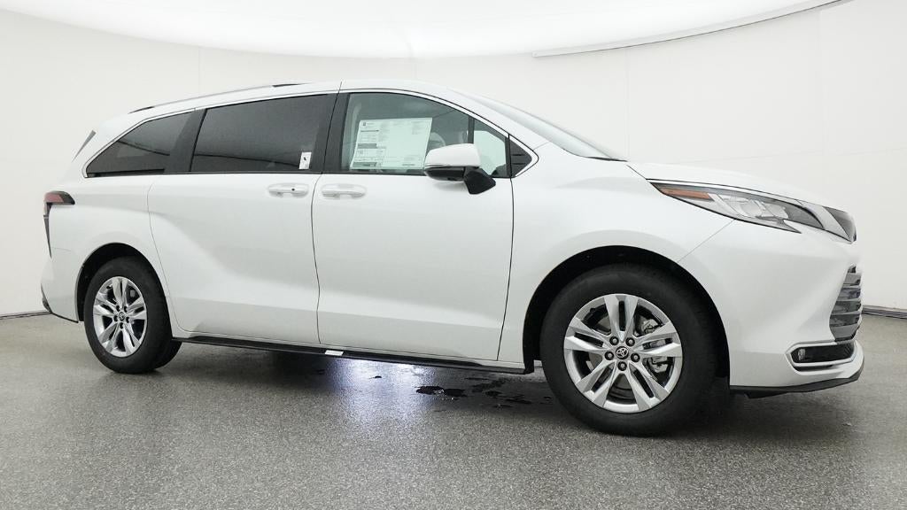 2026 Toyota Sienna Limited