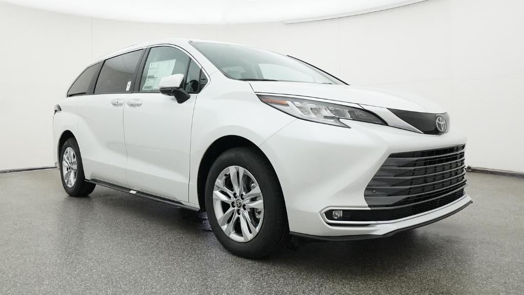 2026 Toyota Sienna Limited