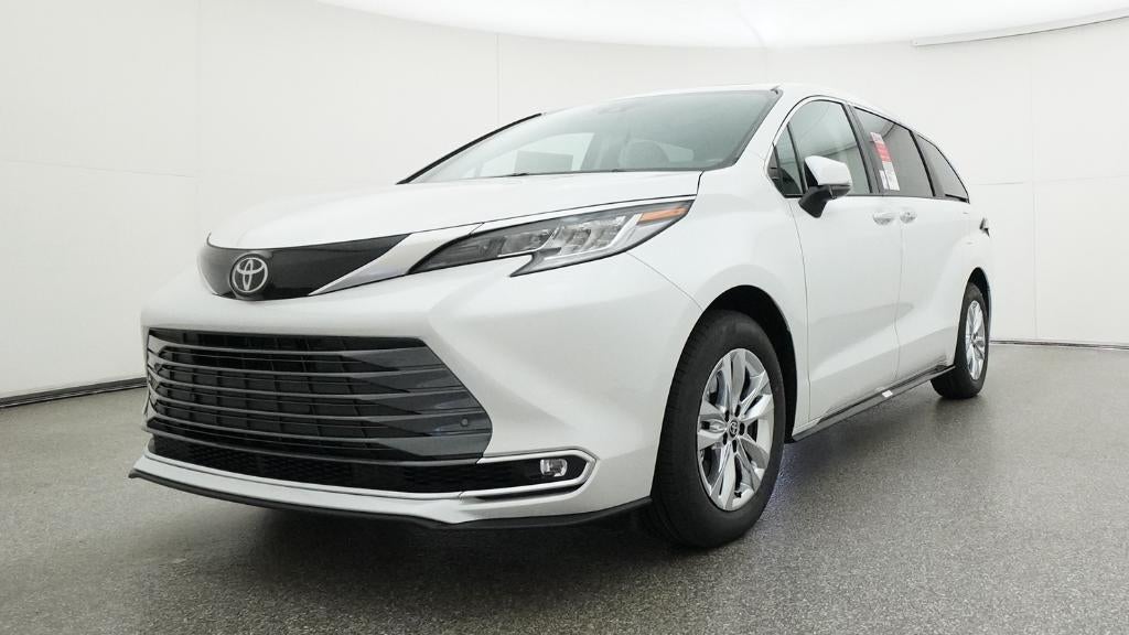 2026 Toyota Sienna Limited