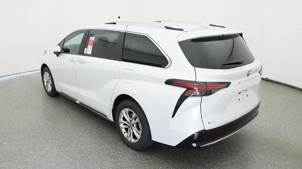 2026 Toyota Sienna Limited