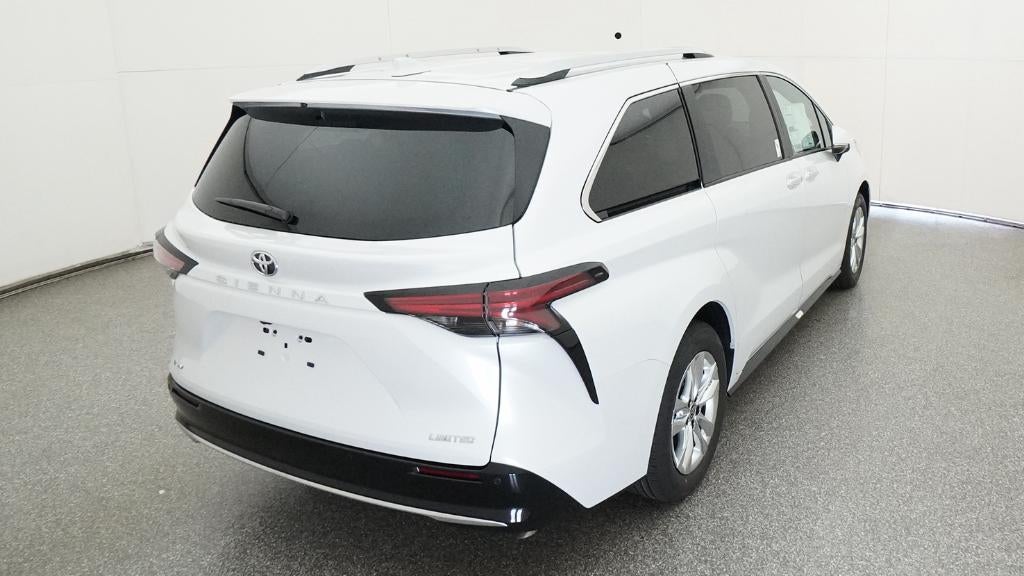 2026 Toyota Sienna Limited
