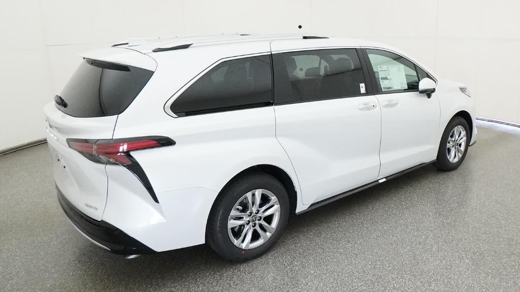 2026 Toyota Sienna Limited