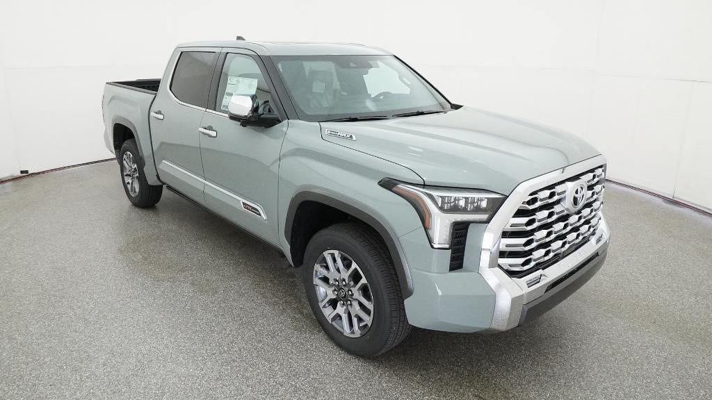 2026 Toyota Tundra i-FORCE MAX Tundra 1794 Edition
