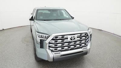 2026 Toyota Tundra i-FORCE MAX Tundra 1794 Edition