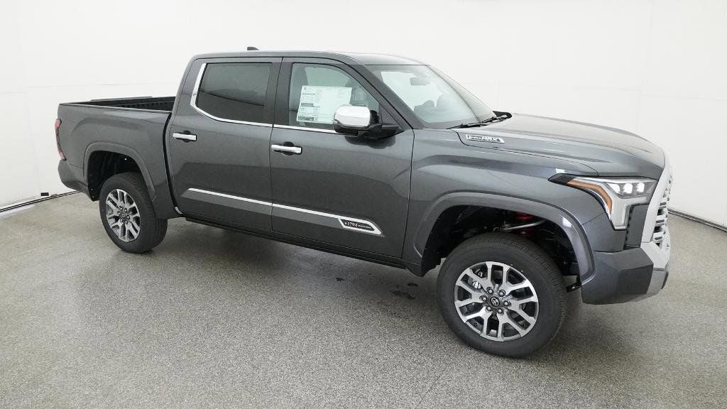 2026 Toyota Tundra i-FORCE MAX Tundra 1794 Edition