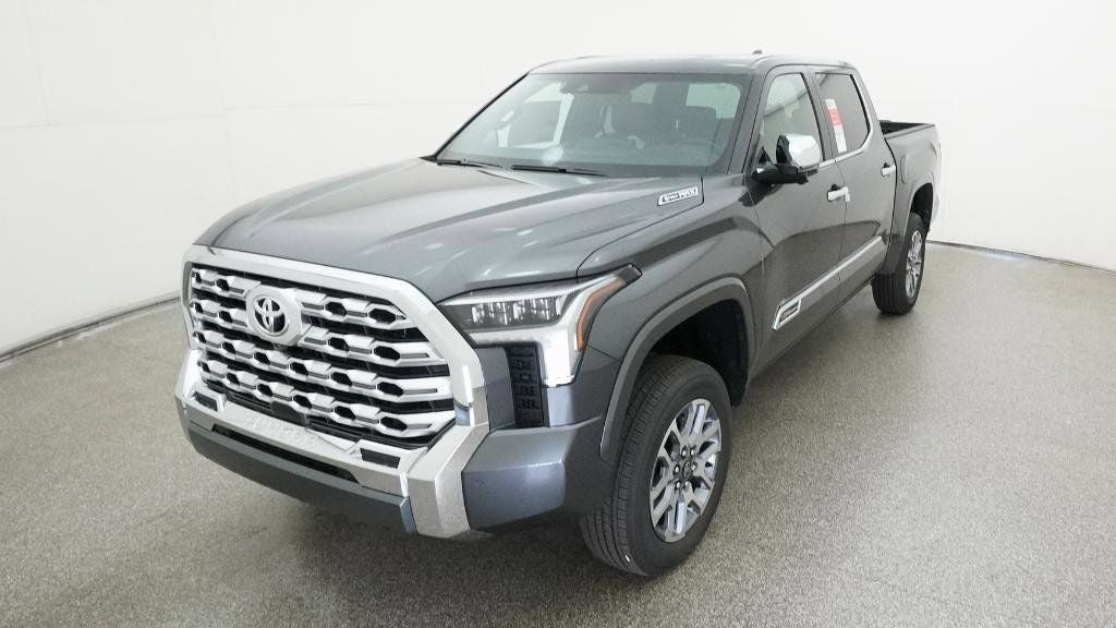 2026 Toyota Tundra i-FORCE MAX Tundra 1794 Edition