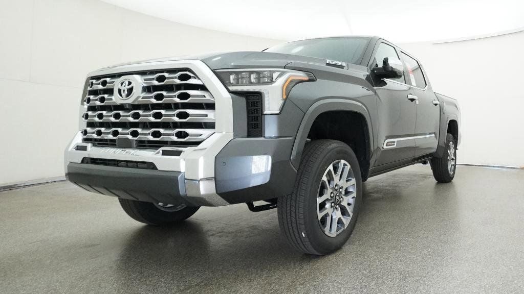 2026 Toyota Tundra i-FORCE MAX Tundra 1794 Edition
