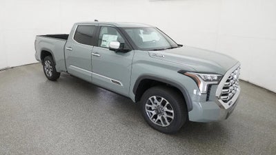 2026 Toyota Tundra i-FORCE MAX Tundra 1794 Edition