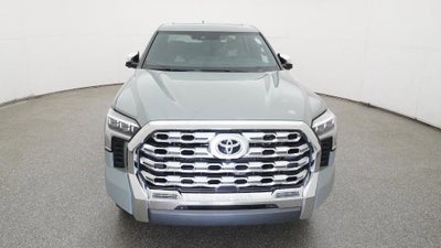 2026 Toyota Tundra i-FORCE MAX Tundra 1794 Edition