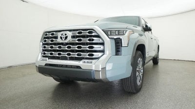 2026 Toyota Tundra i-FORCE MAX Tundra 1794 Edition