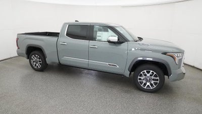 2026 Toyota Tundra i-FORCE MAX Tundra 1794 Edition