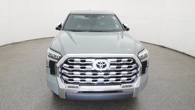 2026 Toyota Tundra i-FORCE MAX Tundra 1794 Edition