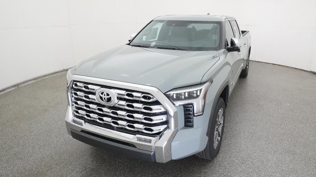 2026 Toyota Tundra i-FORCE MAX Tundra 1794 Edition