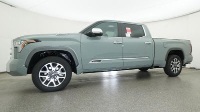 2026 Toyota Tundra i-FORCE MAX Tundra 1794 Edition