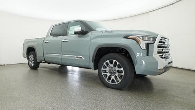 2026 Toyota Tundra i-FORCE MAX Tundra 1794 Edition