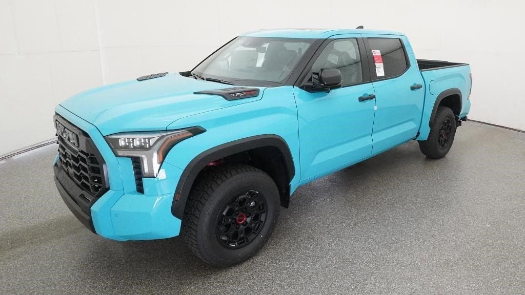2026 Toyota Tundra i-FORCE MAX Tundra TRD Pro