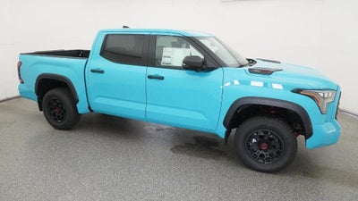 2026 Toyota Tundra i-FORCE MAX Tundra TRD Pro