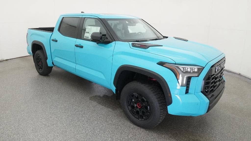 2026 Toyota Tundra i-FORCE MAX Tundra TRD Pro