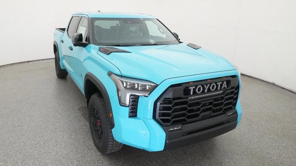 2026 Toyota Tundra i-FORCE MAX Tundra TRD Pro