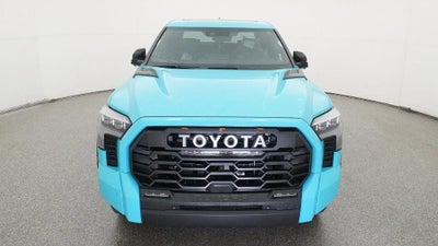 2026 Toyota Tundra i-FORCE MAX Tundra TRD Pro