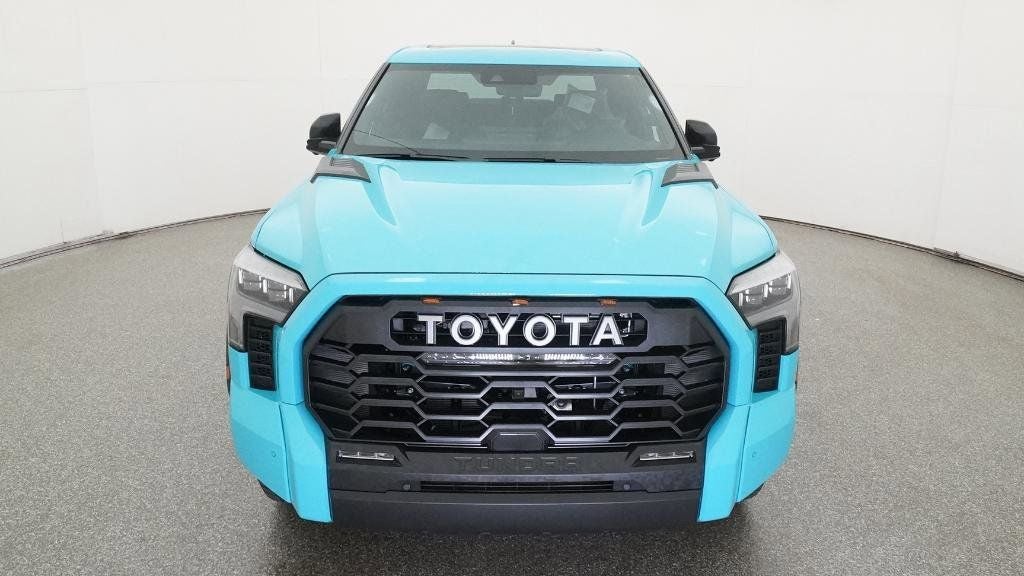2026 Toyota Tundra i-FORCE MAX Tundra TRD Pro