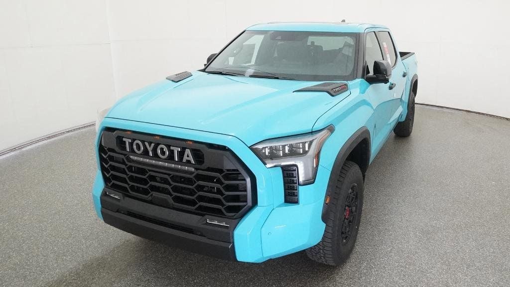 2026 Toyota Tundra i-FORCE MAX Tundra TRD Pro