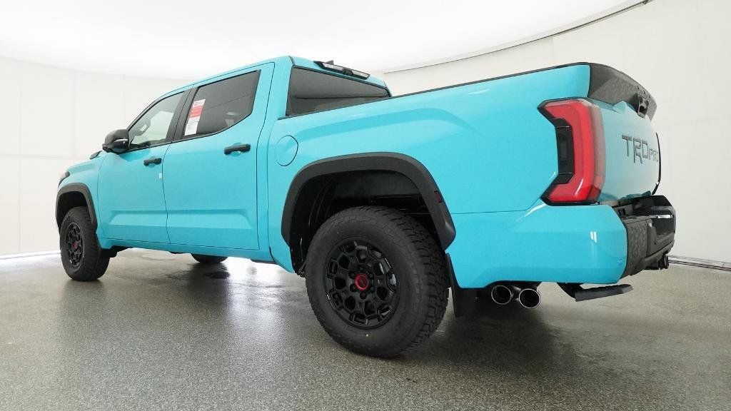2026 Toyota Tundra i-FORCE MAX Tundra TRD Pro