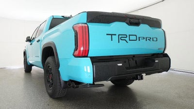 2026 Toyota Tundra i-FORCE MAX Tundra TRD Pro