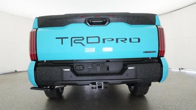 2026 Toyota Tundra i-FORCE MAX Tundra TRD Pro