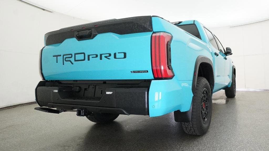 2026 Toyota Tundra i-FORCE MAX Tundra TRD Pro