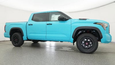 2026 Toyota Tundra i-FORCE MAX Tundra TRD Pro