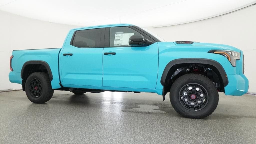 2026 Toyota Tundra i-FORCE MAX Tundra TRD Pro