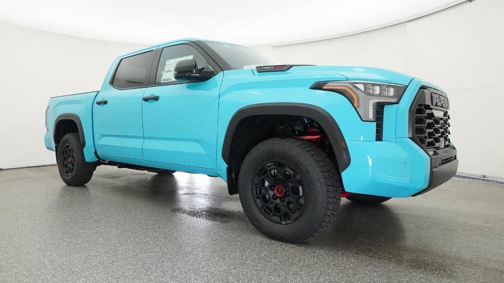 2026 Toyota Tundra i-FORCE MAX Tundra TRD Pro