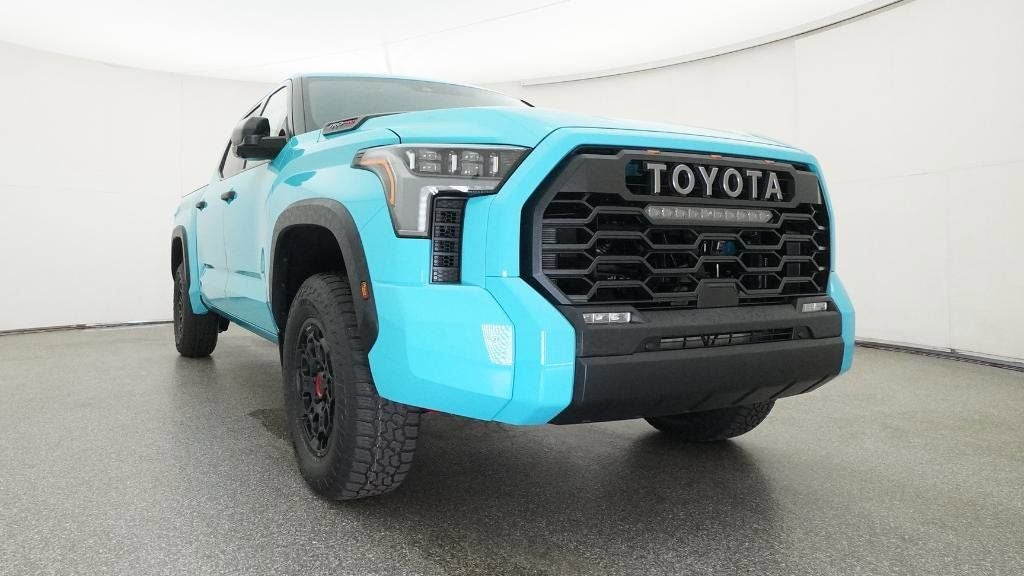 2026 Toyota Tundra i-FORCE MAX Tundra TRD Pro