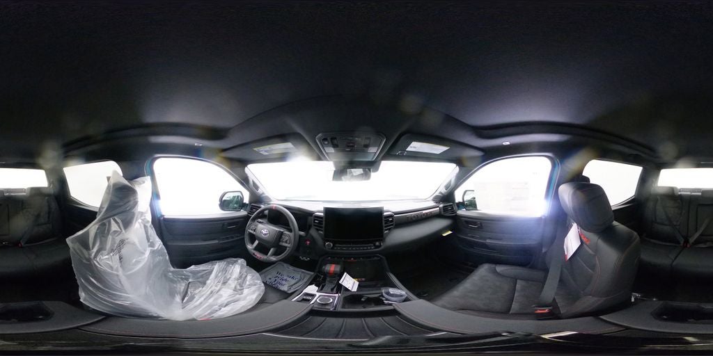 2026 Toyota Tundra i-FORCE MAX Tundra TRD Pro