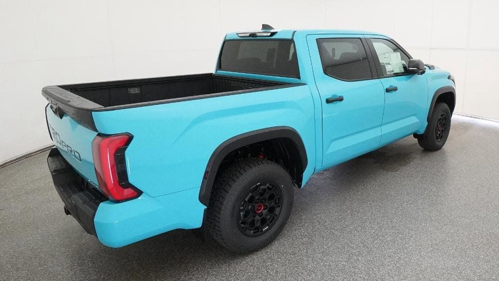 2026 Toyota Tundra i-FORCE MAX Tundra TRD Pro