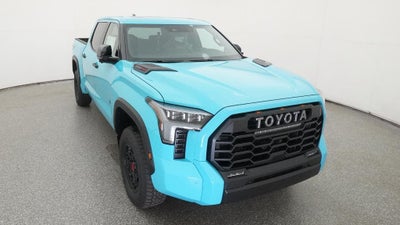 2026 Toyota Tundra i-FORCE MAX Tundra TRD Pro