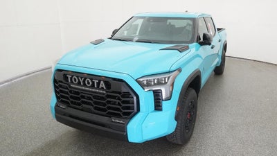 2026 Toyota Tundra i-FORCE MAX Tundra TRD Pro