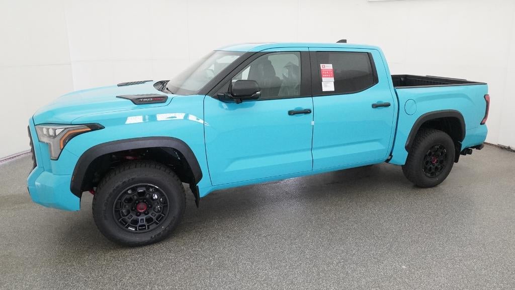 2026 Toyota Tundra i-FORCE MAX Tundra TRD Pro