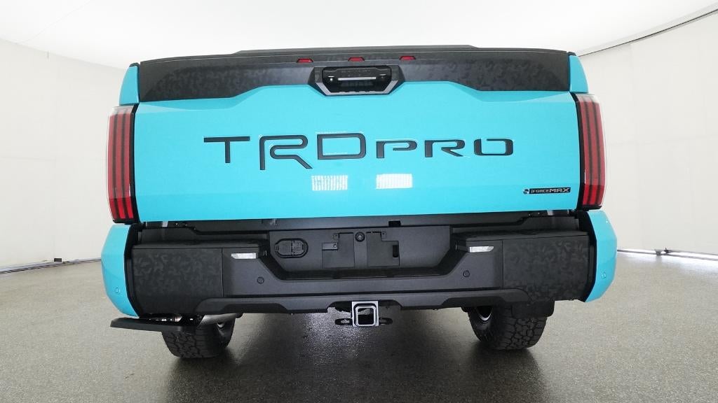 2026 Toyota Tundra i-FORCE MAX Tundra TRD Pro