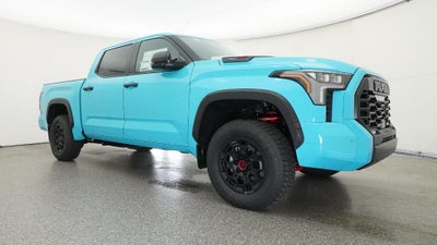 2026 Toyota Tundra i-FORCE MAX Tundra TRD Pro
