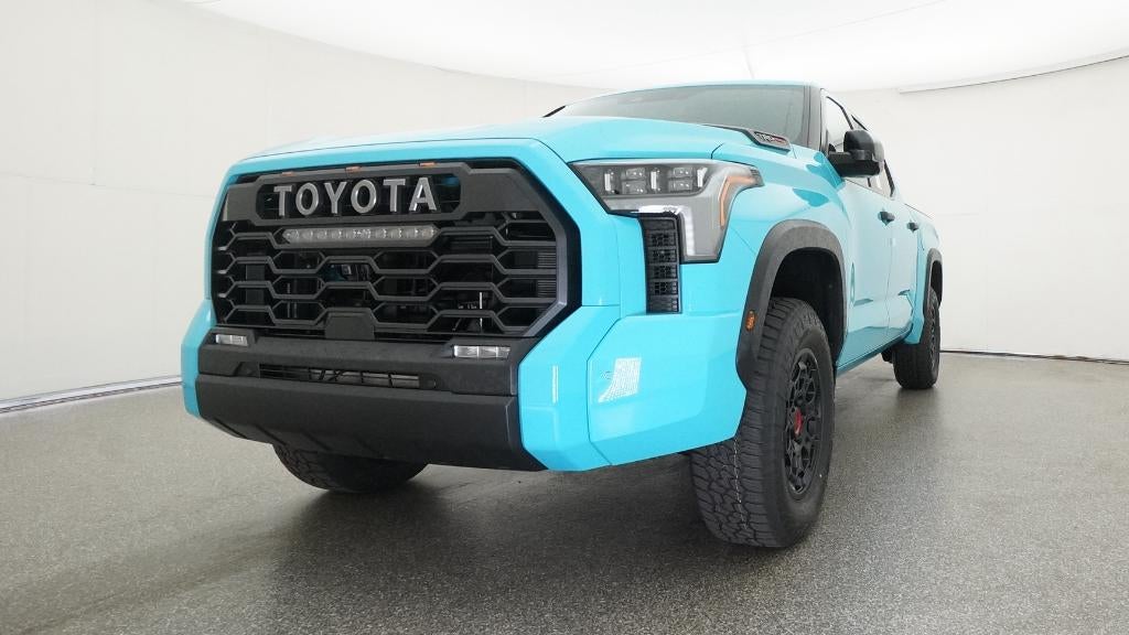 2026 Toyota Tundra i-FORCE MAX Tundra TRD Pro