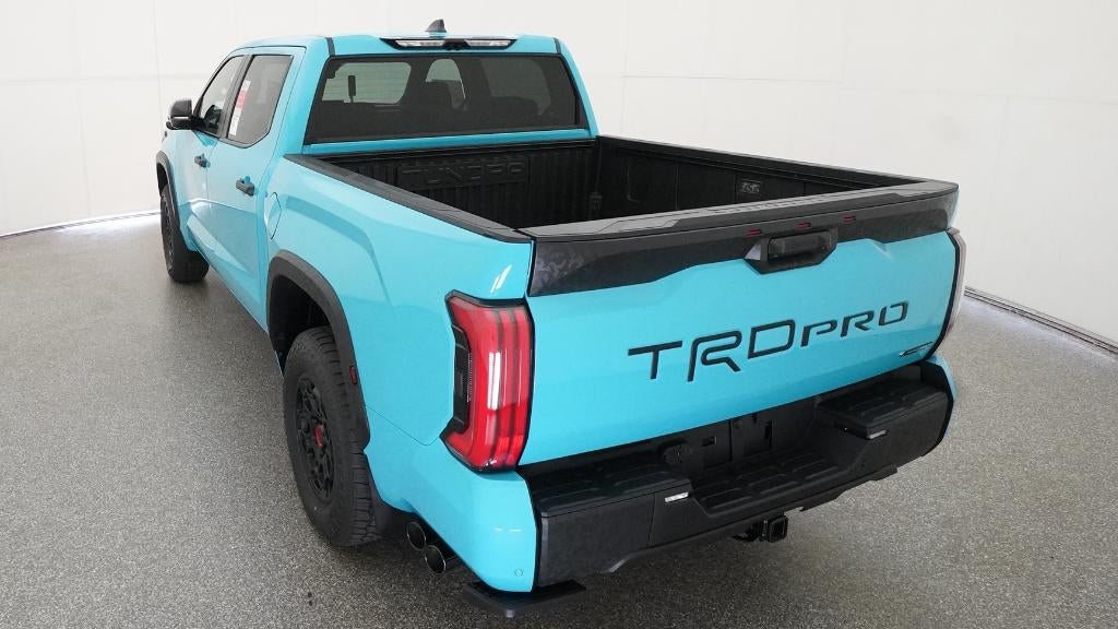 2026 Toyota Tundra i-FORCE MAX Tundra TRD Pro