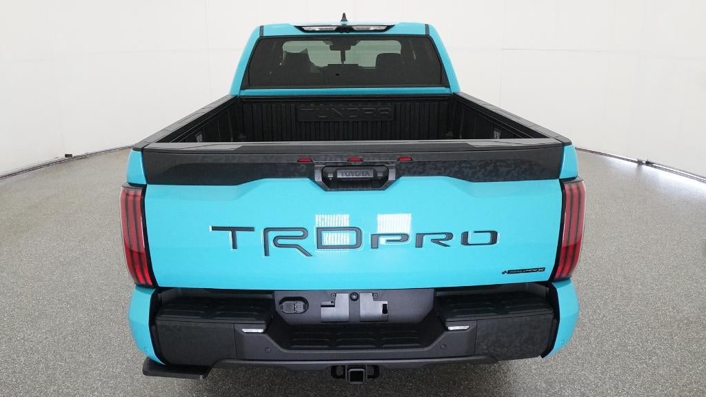 2026 Toyota Tundra i-FORCE MAX Tundra TRD Pro